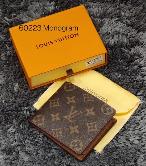 archive wallet man lv